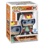 Funko Pop! Animation Dragon Ball Z: Great Saiyagirl (Funko Shop Exclusive)